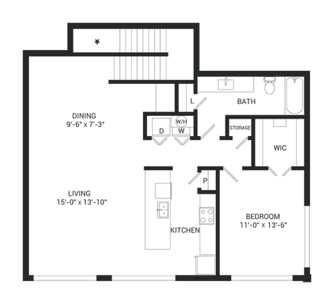 Residences at Pearland Town Center | Pearland, TX